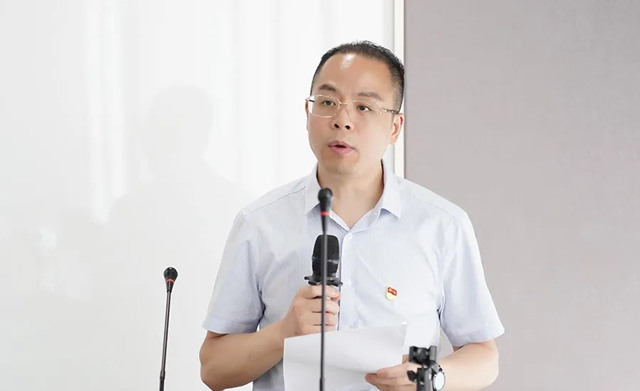 黨委委員、副總裁陳歷忠作主題教育宣貫.jpg